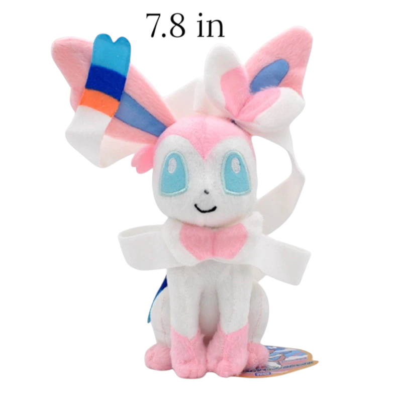 Character Plushies — Choose Your Character