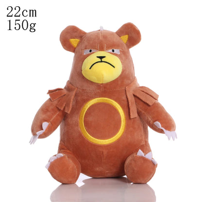 Character Plushies — Choose Your Character