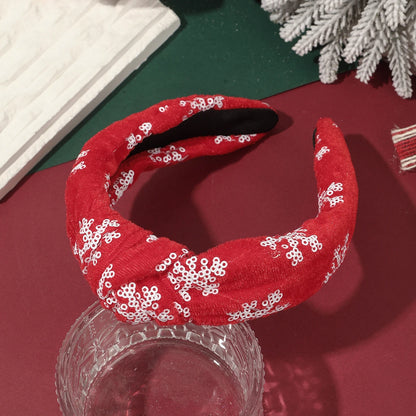 Christmas Headband