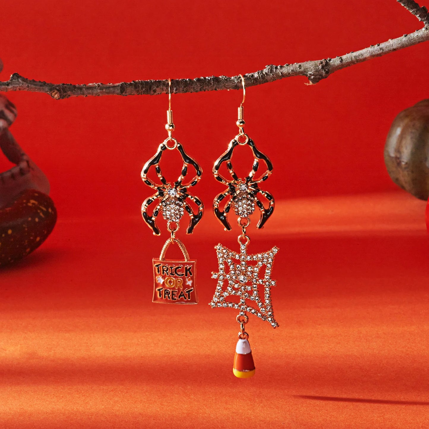 Haunted Glam Earrings