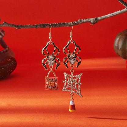 Haunted Glam Earrings