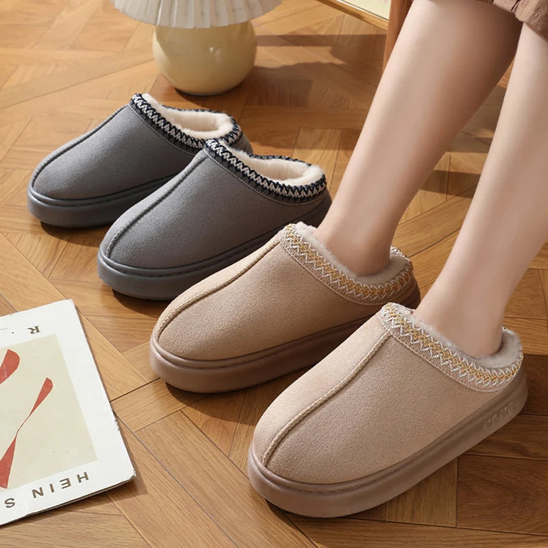 CozyCloud Slippers