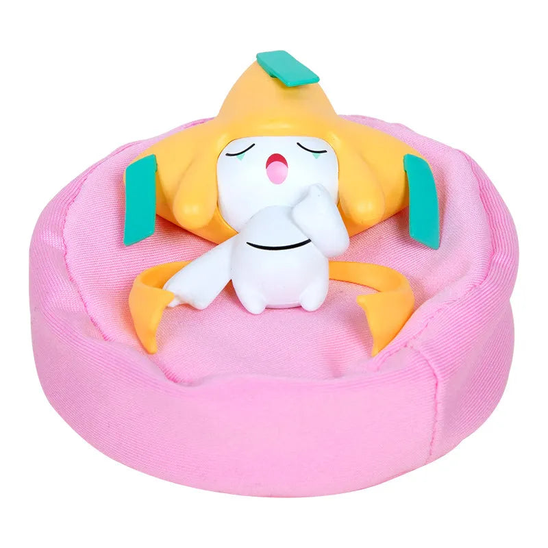 Sleeping Pokémon Figures & Eevee Blind Boxes