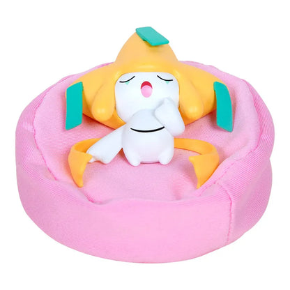 Sleeping Pokémon Figures & Eevee Blind Boxes