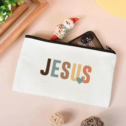 All My Hope Is in Jesus Canvas Tote Bag