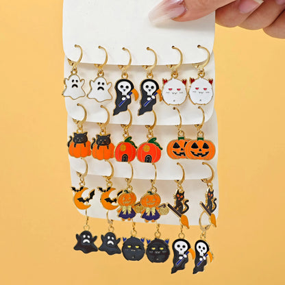 Fright & Fun Earrings