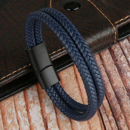 Apex Leather Band