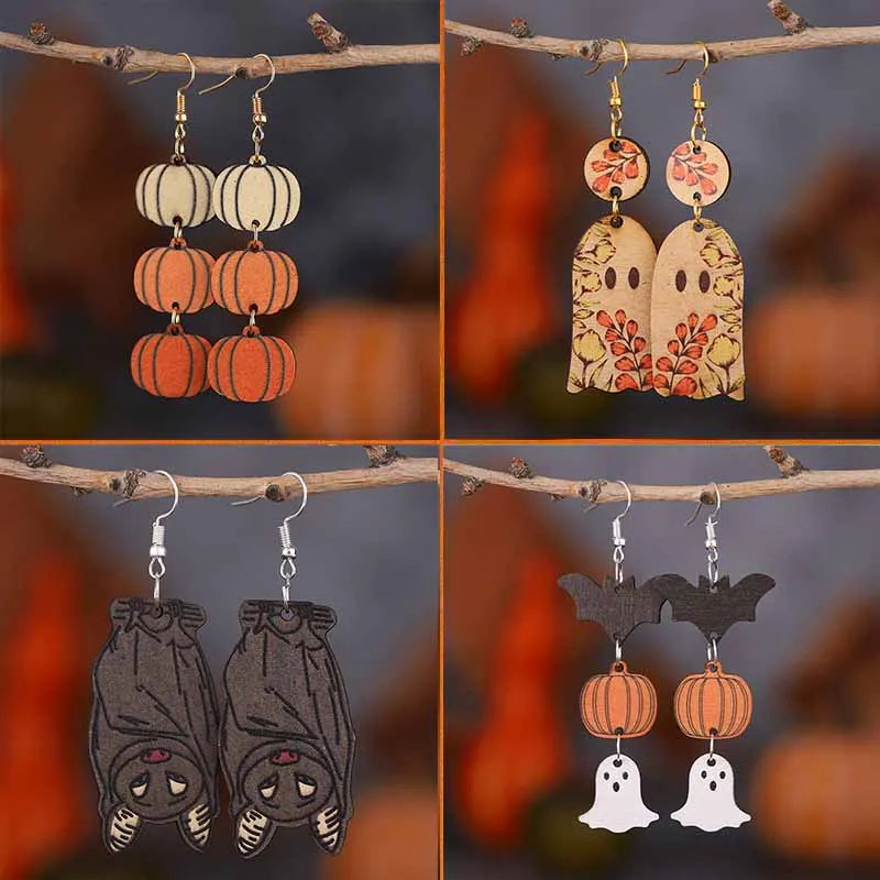 Haunt & Flaunt Earrings