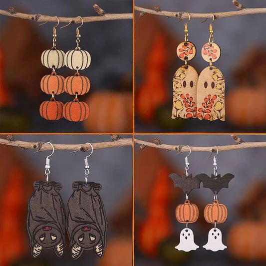 Haunt & Flaunt Earrings