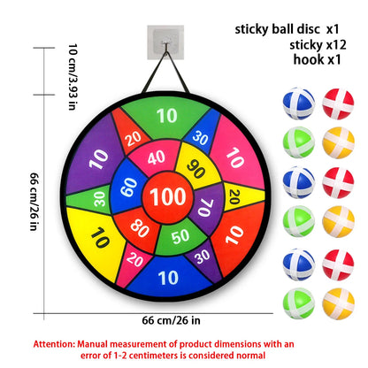 Dart Disc Set