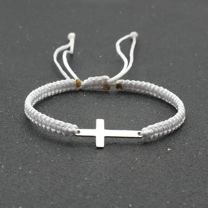 Bound by Faith Bracelet