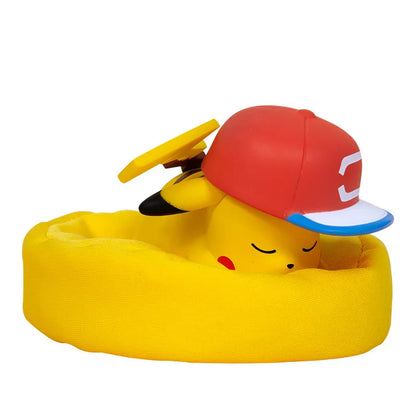 Sleeping Pokémon Figures & Eevee Blind Boxes