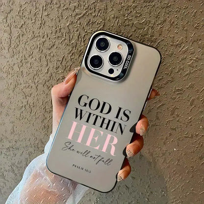 God is With Her Case