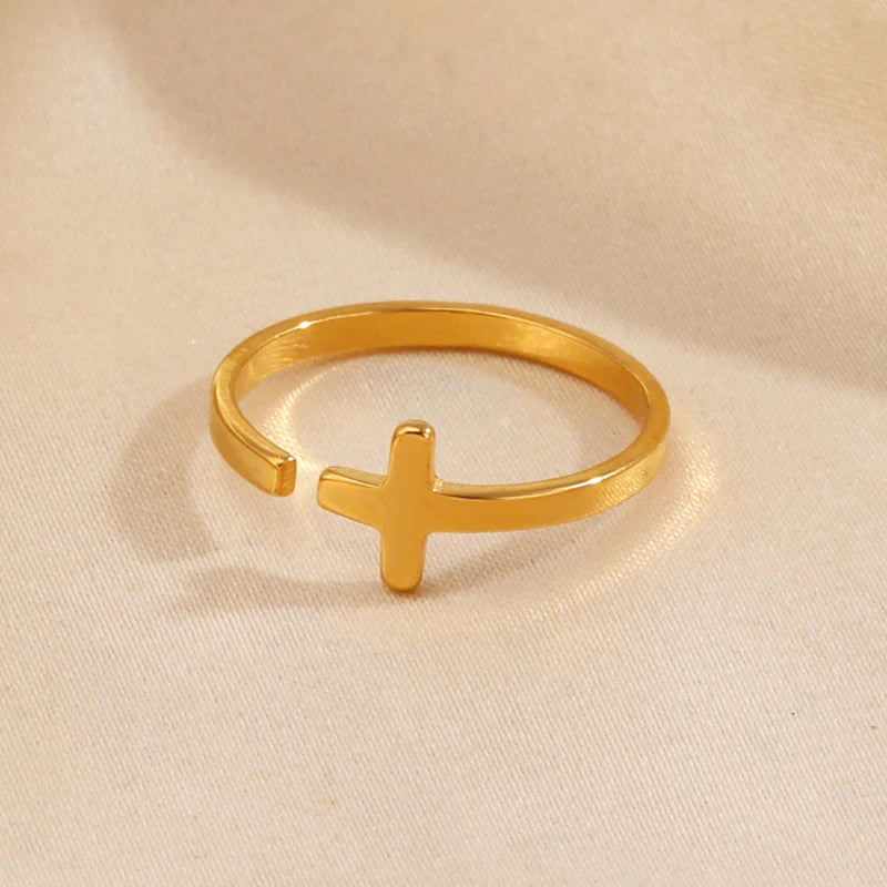 Cross Ring