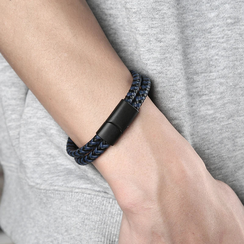 Apex Leather Band