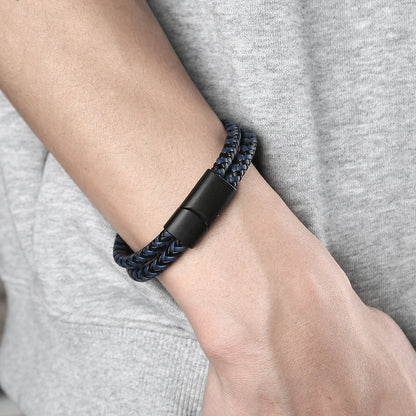 Apex Leather Band