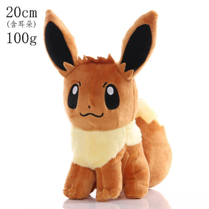 Character Plushies — Choose Your Character