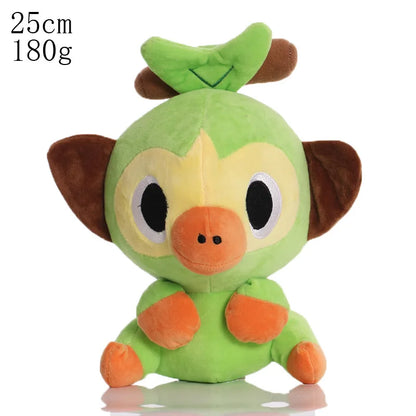 Character Plushies — Choose Your Character
