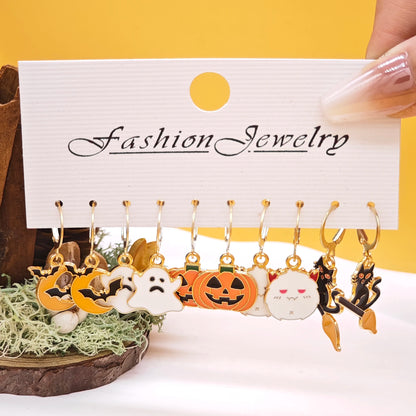 Fright & Fun Earrings