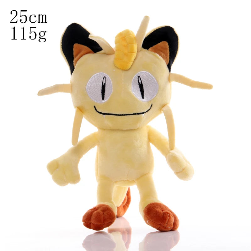 Character Plushies — Choose Your Character