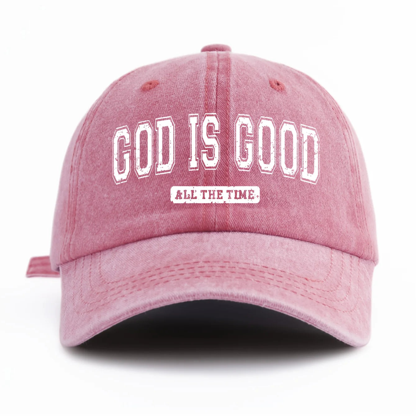 God is Good Baseball Cap