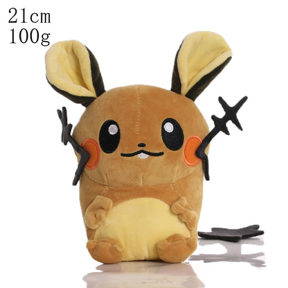 Character Plushies — Choose Your Character