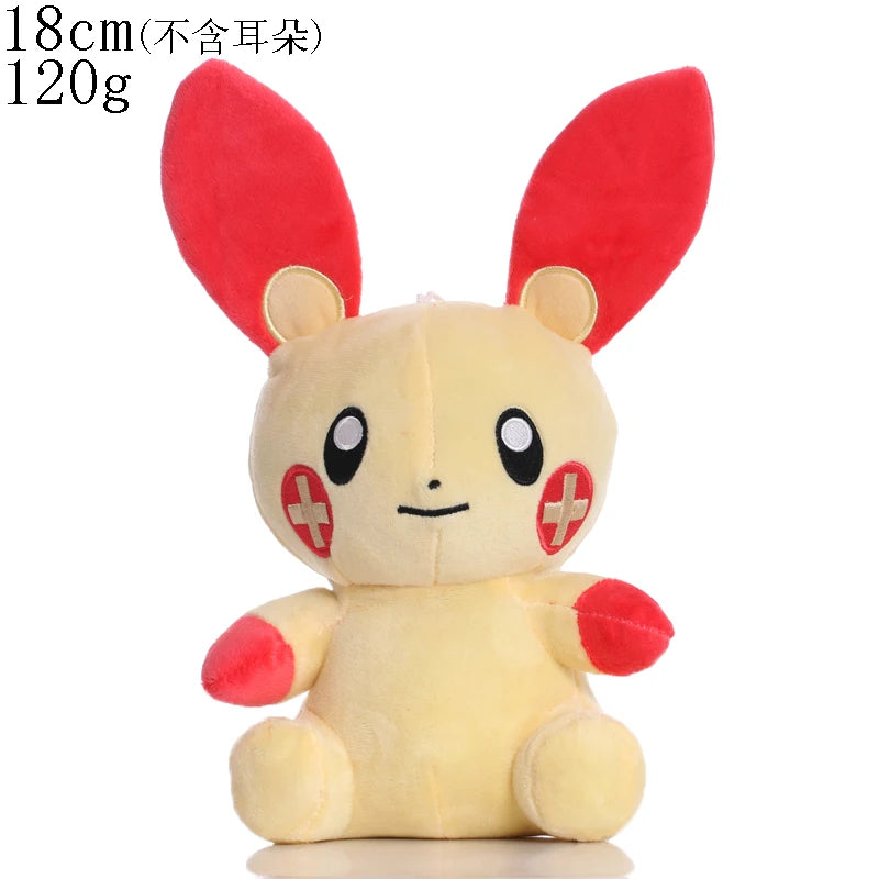 Character Plushies — Choose Your Character