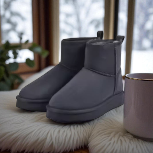 Cozy Classic Ankle Boots