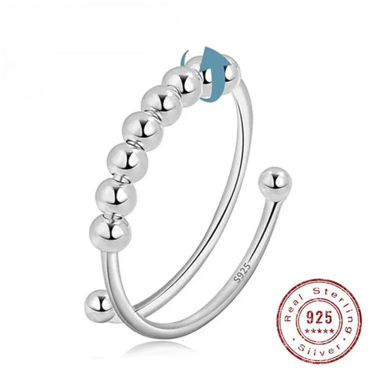 Stress Relief Fidget Ring