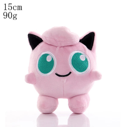 Character Plushies — Choose Your Character