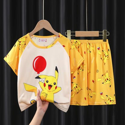 Kids Pikachu Pajamas