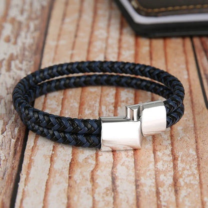 Apex Leather Band
