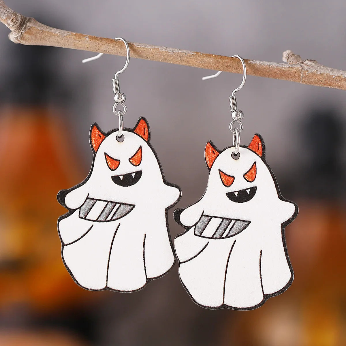 Haunt & Flaunt Earrings