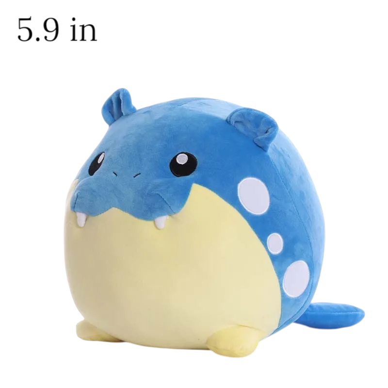 Character Plushies — Choose Your Character
