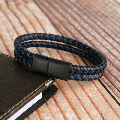 Apex Leather Band
