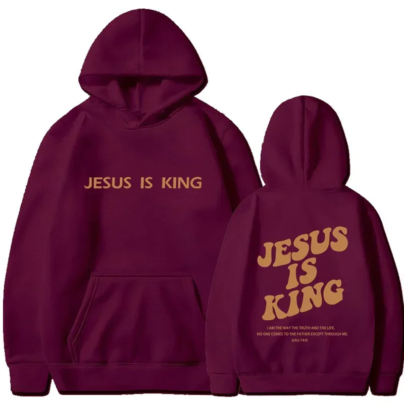 The King's Reign Hoodie