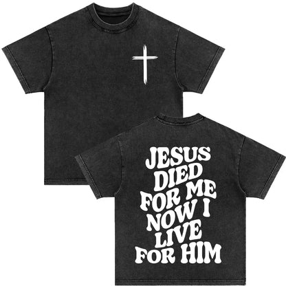 Bold Belief Tee