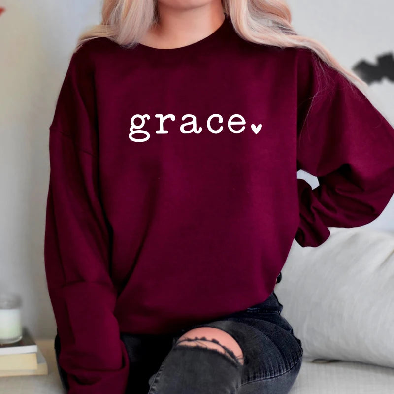 Grace Sweatshirt
