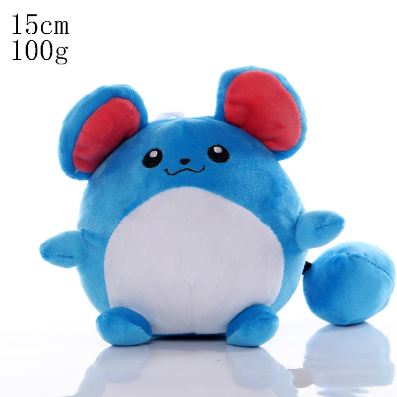 Character Plushies — Choose Your Character
