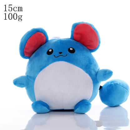 Character Plushies — Choose Your Character