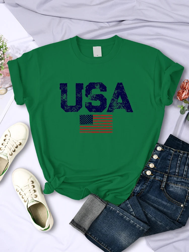 Heritage USA Tee