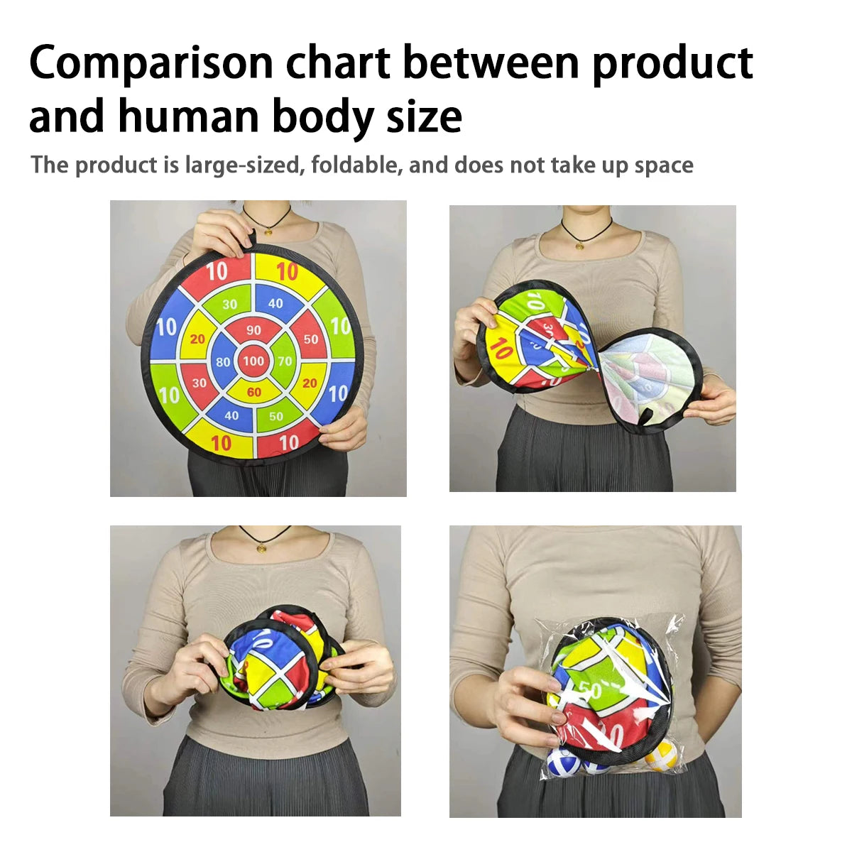 Dart Disc Set