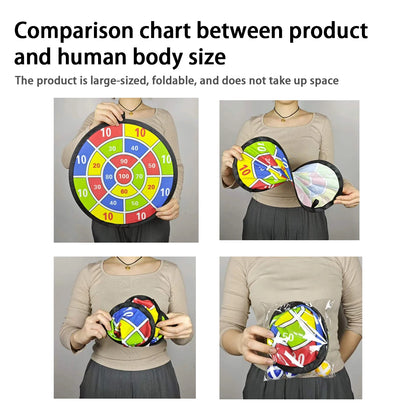 Dart Disc Set