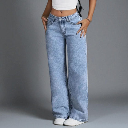 Aurora Bow Jeans