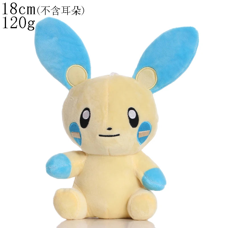 Character Plushies — Choose Your Character