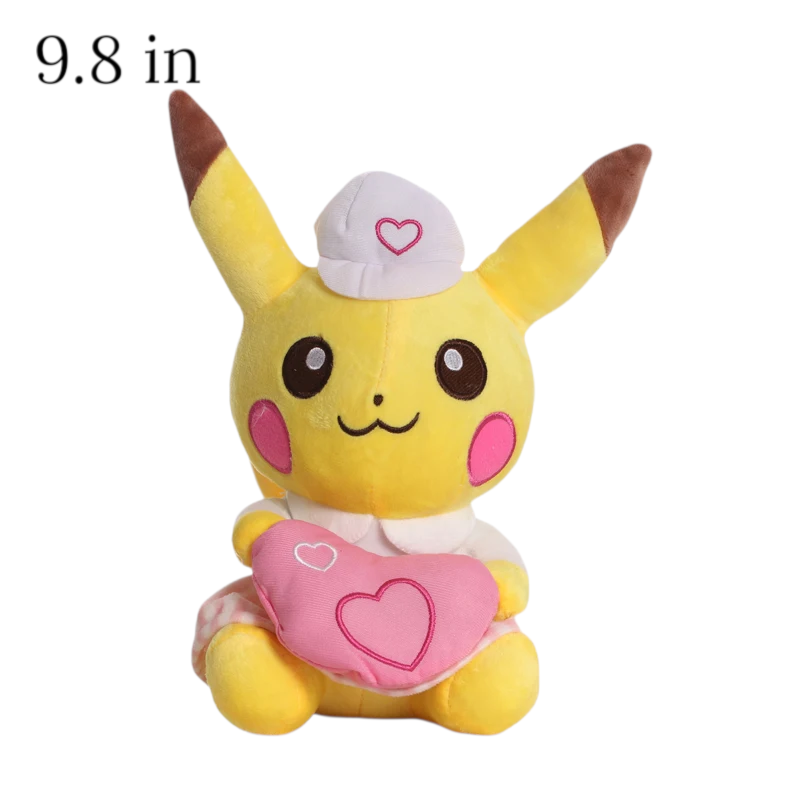 Character Plushies — Choose Your Character