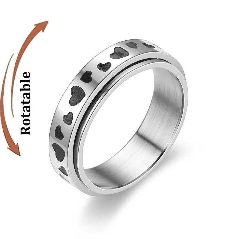Spinner Fidget Ring