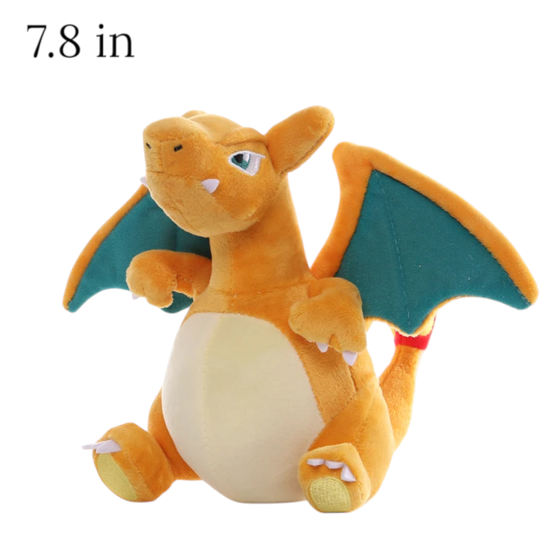 Character Plushies — Choose Your Character