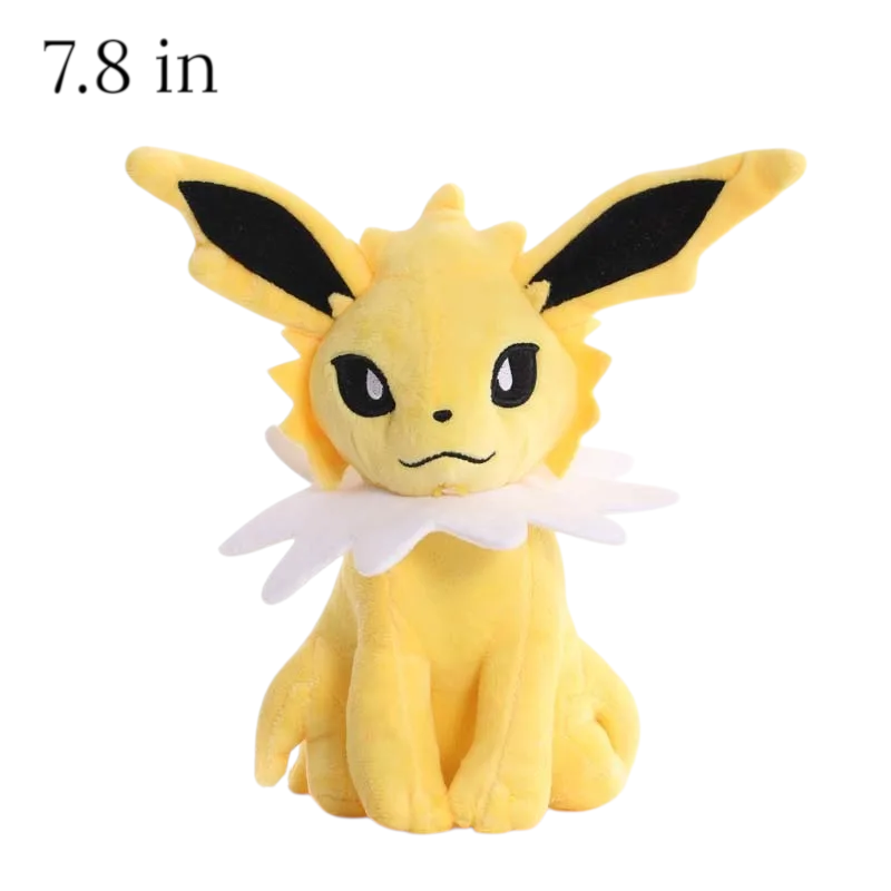 Character Plushies — Choose Your Character