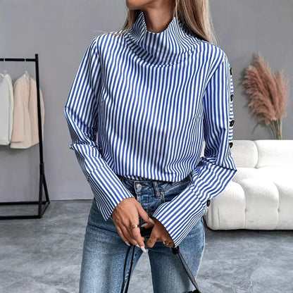 Harbor Stripe Blouse